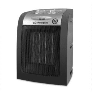 AQUECEDOR ORBEGOZO 1500W CR 5017 CERÂMICO