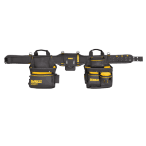 BOLSAS FERRAMENTA DUPLO 25 BOLSOS DEWALT PROFISSIONAL