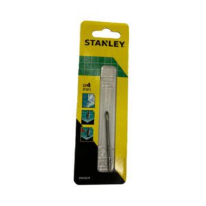 BROCAS VIDRO CERÂMICA 4MM STANLEY