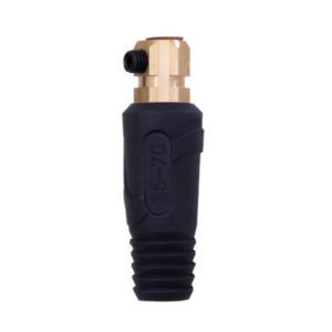CONECTOR AÉREO MACHO 10.25 (APARELHO SOLDAR)