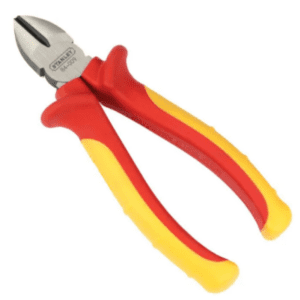 ALICATES CORTE LATERAL 195MM VDE 1000V STANLEY 0-84-006