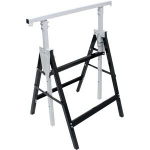 CAVETE METÁLICO EXTENSÍVEL 81X120CM 150KG MADER