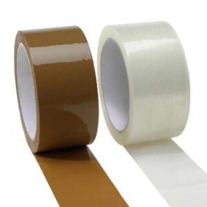 FITA EMBALAGEM CAST./TRANP. 50X60 PPLA CX.12UNID/36UNID