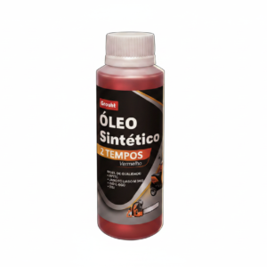 ÓLEO MOTOR SINTÉTICO 2 TEMPOS 125ML (MISTURA)
