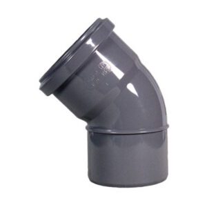 CURVAS PVC 110X45 TD
