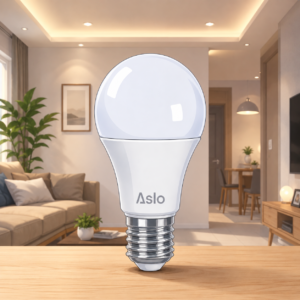 LÂMPADA LED E27 8W STANDARD CASQUILHO