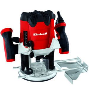 TUPIAS 1200W EINHELL TE-RO 1255 E FRESES 6/8MM ALT.FRESES 55MM