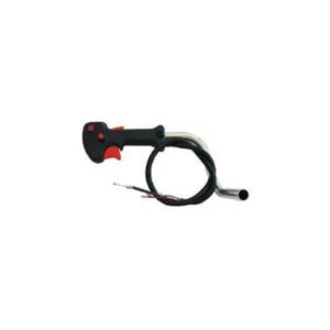 PUNHO ACELERADOR ROCADORA KONTA 430 19MM
