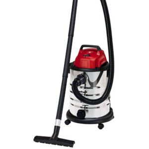 ASPIRADOR SÓLIDOS LÍQUIDOS 1500W 30LT TC-VC 1930 SA KIT EINHELL