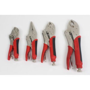 KIT ALICATES FIXAÇÃO/PRESSÃO MADER