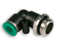 LIGAÇÕES 8X1/4M COTOVELO MACHO AJUSTAVEL