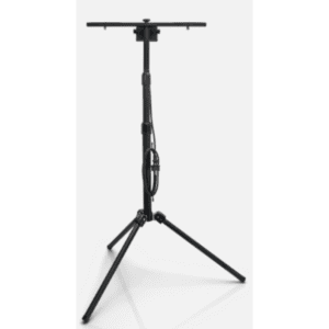 TRIPÉ EXTENSÍVEL PARA PROGETOR LED 2 BRAÇO ASLO