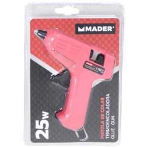 PISTOLA COLA MINI 25W MADER