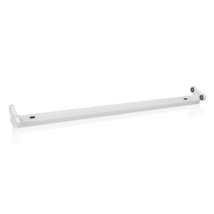 ARMADURAS RÉGUA LED T8 DUPLAS 60CM 2XG13 LED ASLO ASRT8260