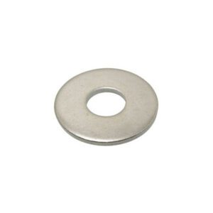 ANILHOS ABA LARGA M10 INOX A2 DIN.9021