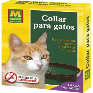 COLEIRA INSETICIDA P/GATO