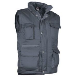 COLETES MULTIBOLSOS FORRAD NYLON (REPORTER INVERNO) RSS