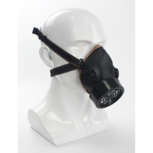 MÁSCARAS PROTEÇÃO C/FILTRO ANTI QUÍMICOS MADER