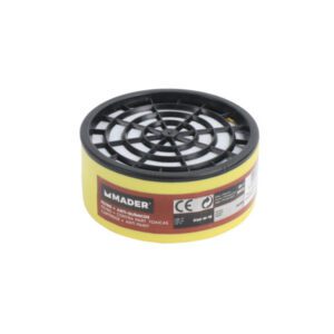 FILTROS ANTI-QUÍMICOS P/MÁSCARA MADER