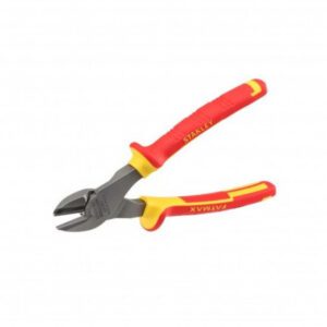 ALICATES CORTE LATERAL 180MM VDE1000 STANLY 0-84-003