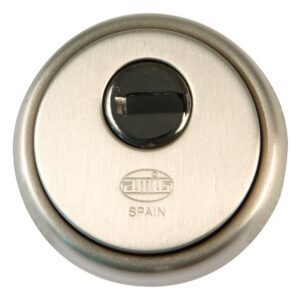 ESCUDO SEGURANÇA INOX AMIG (PROTECTOR CANHÃO)