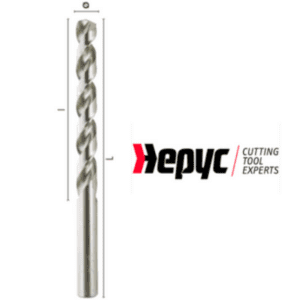 BROCAS HSS INOX 3.5 MM HEPYC - 1106 COB 5%