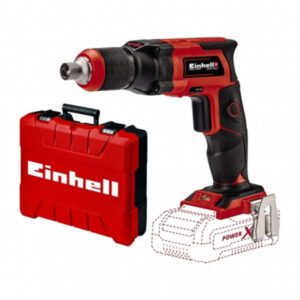 APARAFUSADORAS PLACAS GESSO TE-DY 18 LI- A BATERIA EINHELL