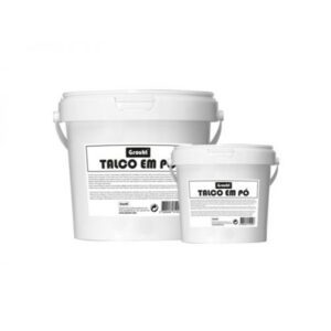 TALCO EM PÓ