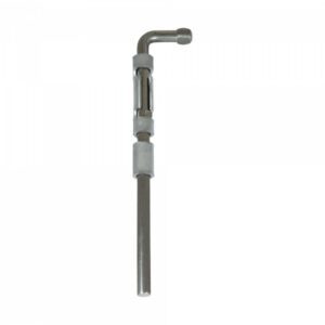 FECHO SERRALHEIRO 4/8X1/2