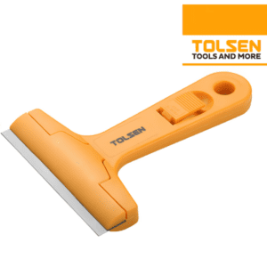 RASPADORES P/VIDROS TOLSEN C/3 LÂMINAS 100MM