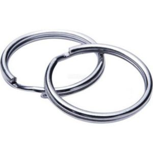 ARGOLA METALICA P/CHAVES 30MM