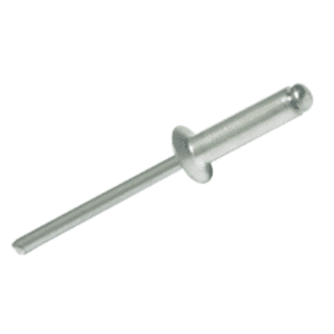 REBITES ABA LARGA ALUMINIO 5X12