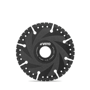 DISCO DIAMANTE 115MM (BETÃO ARMADO) VITO