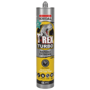 T-REX TURBO (BRANCO) RAPIDEZ EXTREMA
