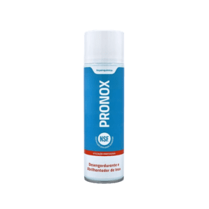 PRONOX-A 400ML PROTEÇÃO INOX LIMPEZA E BRILHO