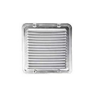 GRELHAS ALUMÍNIO VENTILADOR 14X14 ODEM