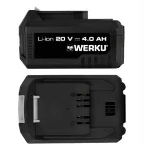 BATERIA 4AMP 20V WERKU