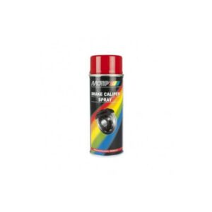 TINTAS SPRAY P/PINÇAS TRAVÃO VERMELHO 400ML