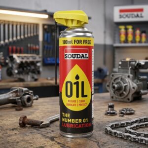 SPRAY MULTIUSOS 500ML SOUDAL