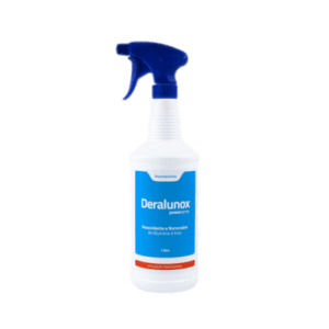 POWER SPRAY DERALUNOX (CALCÁRIO INOX)