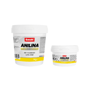 Alta temperatura / anilinas / extintores / lubrificantes / óleos
