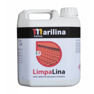 LIMPALINA 25LT (LIMPEZA TELHADOS E FACHADAS)