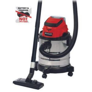 ASPIRADOR SOLO TE-VC 18/20 LI EINHELL