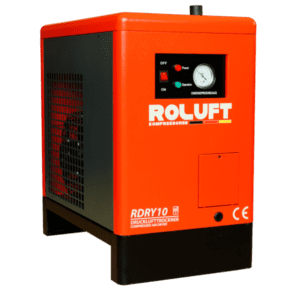 SECADOR RDRY10 1M3/MIN 230V ROLUFT (AR COMPRIMIDO)