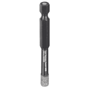 BROCAS DIAMANTADA 6MM KWB