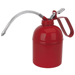ALMOTOLIAS 250ML BICO FLÉXIVEL METÁLICA