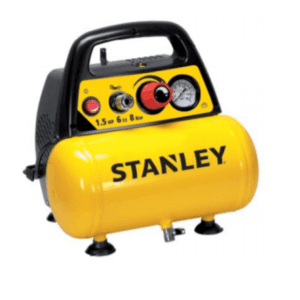 COMPRESSOR 6LT 1.5HP STANLEY