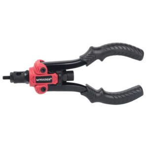 ALICATE REBITAR PORCAS 8PCS MADER