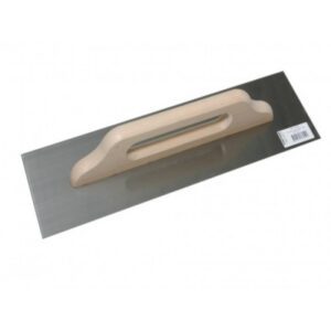 PALUSTRA LISA 2 MÃOS INOX 480X130MM RDF