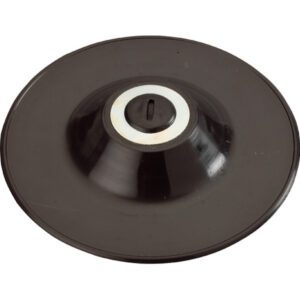 DISCOS BORRACHA FALANGE C/VELCRO 125MM